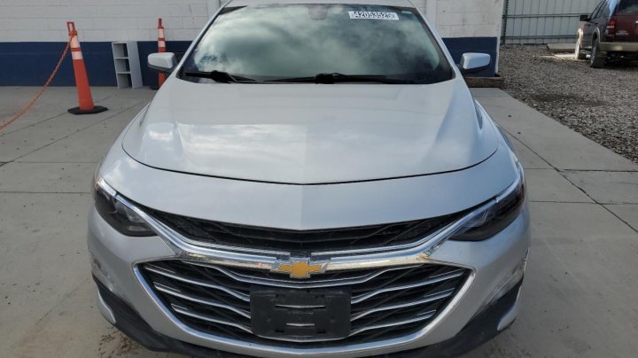 Chevrolet Malibu LT 2020