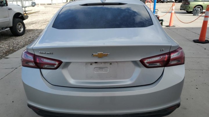 Chevrolet Malibu LT 2020