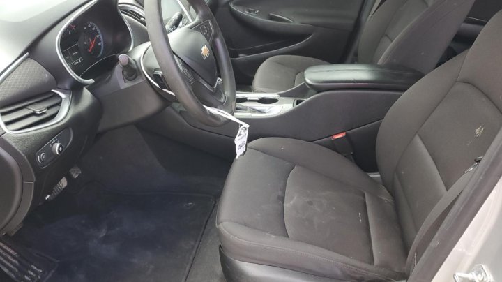 Chevrolet Malibu LT 2020