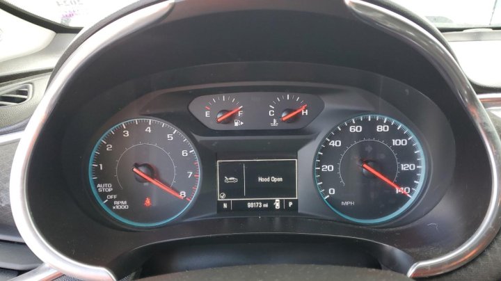 Chevrolet Malibu LT 2020