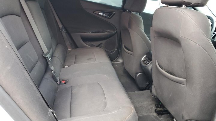 Chevrolet Malibu LT 2020