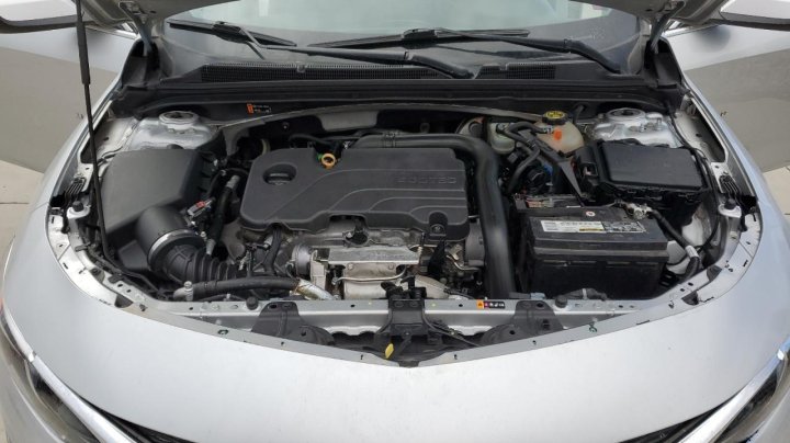 Chevrolet Malibu LT 2020