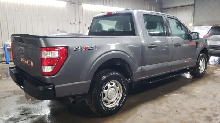 Ford F150 SUPERCREW 2021