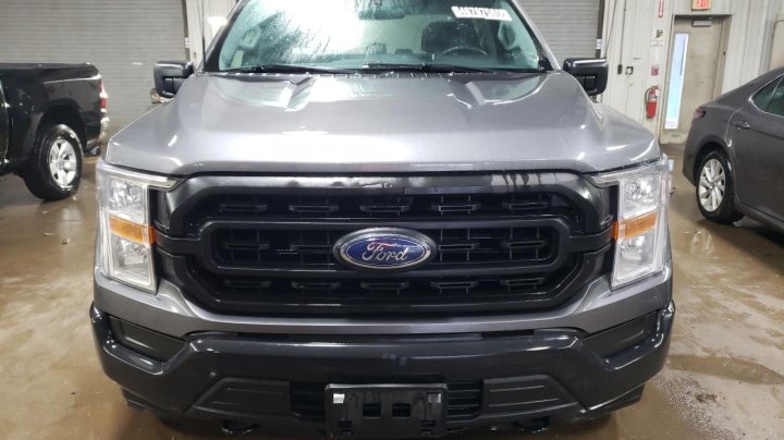 Ford F150 SUPERCREW 2021