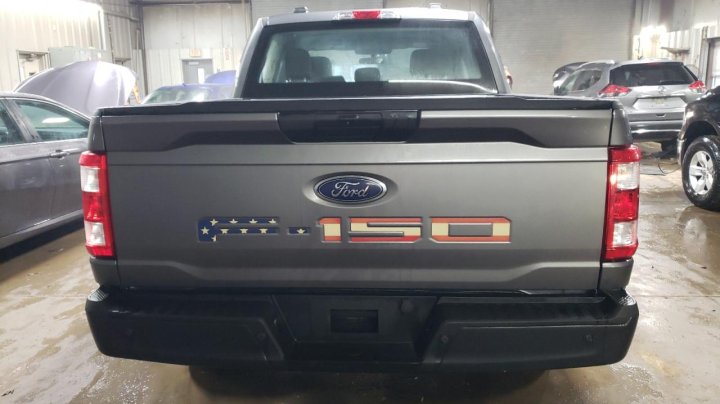 Ford F150 SUPERCREW 2021