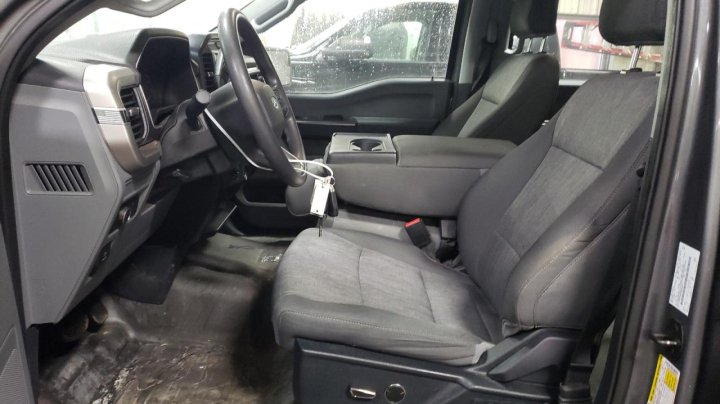 Ford F150 SUPERCREW 2021