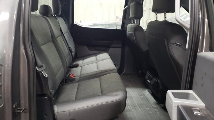 Ford F150 SUPERCREW 2021