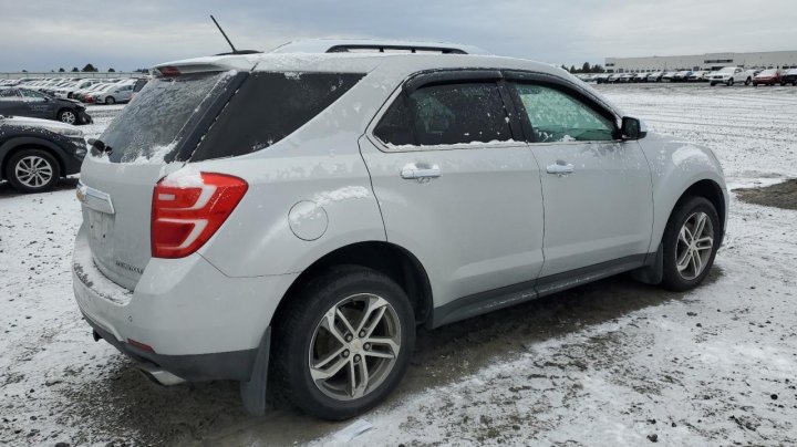 Chevrolet Equinox LTZ 2016