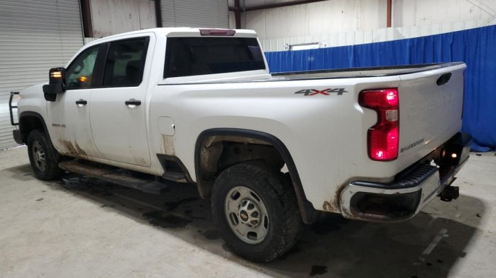 Chevrolet Silverado K2500 HEAVY DUTY 2021