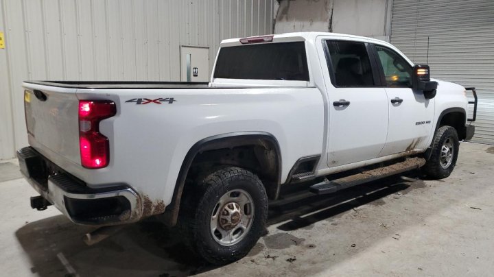 Chevrolet Silverado K2500 HEAVY DUTY 2021