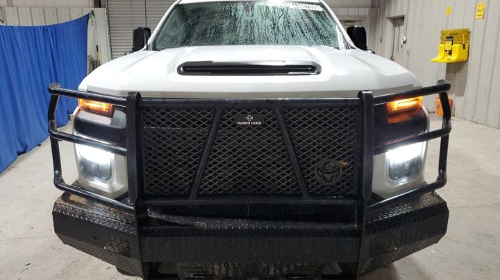 Chevrolet Silverado K2500 HEAVY DUTY 2021