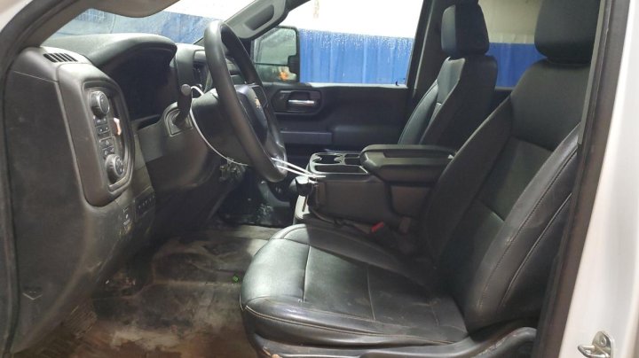 Chevrolet Silverado K2500 HEAVY DUTY 2021