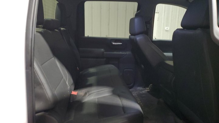 Chevrolet Silverado K2500 HEAVY DUTY 2021