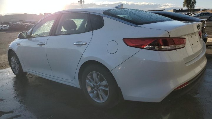 KIA Optima LX 2016