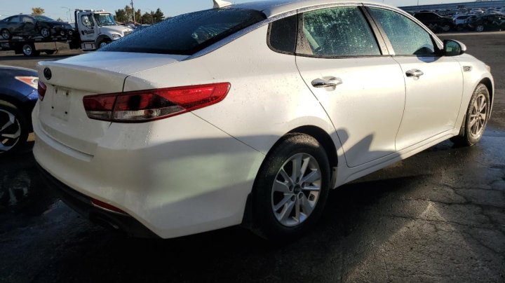 KIA Optima LX 2016