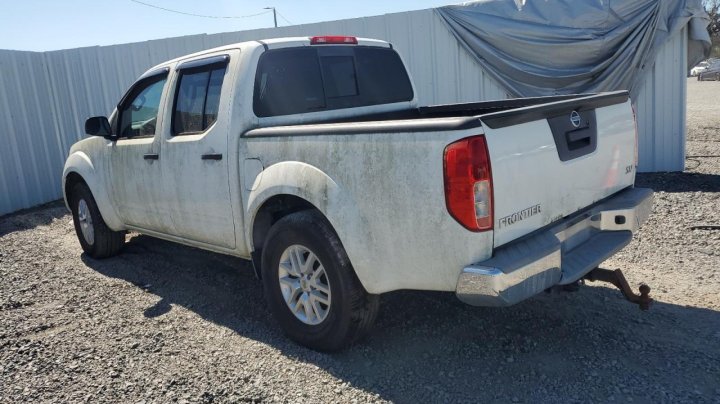 Nissan Frontier S 2016