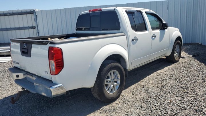 Nissan Frontier S 2016