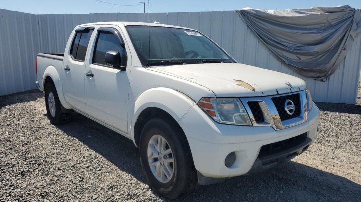 Nissan Frontier S 2016