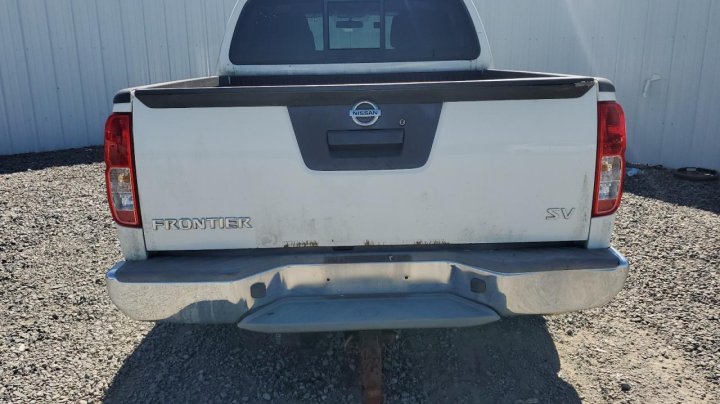 Nissan Frontier S 2016