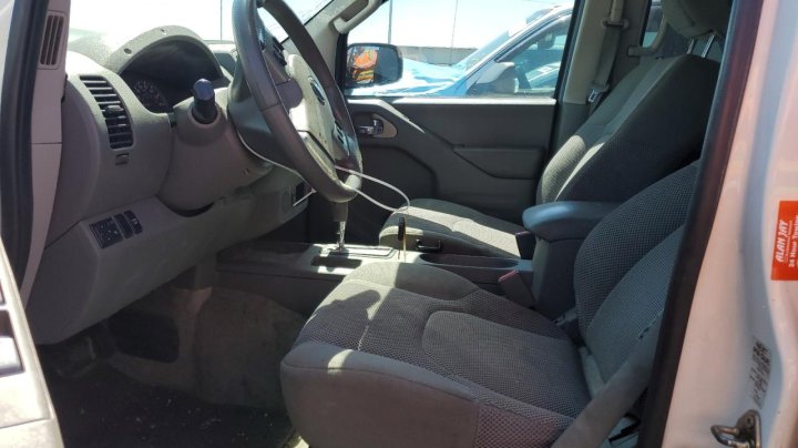 Nissan Frontier S 2016
