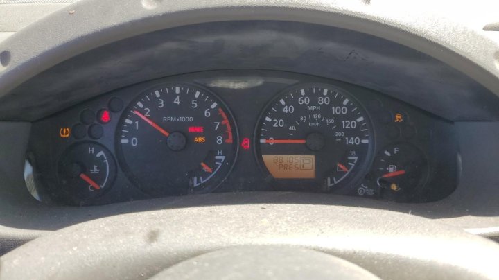Nissan Frontier S 2016