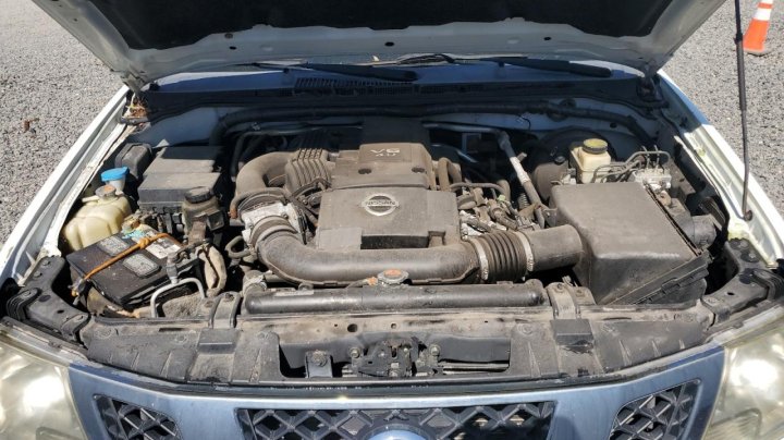 Nissan Frontier S 2016