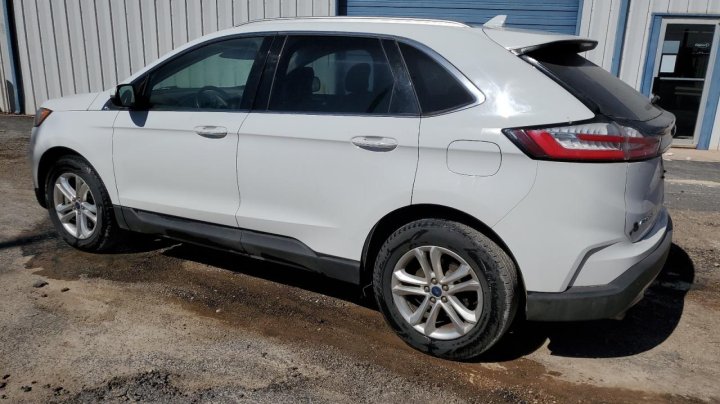 Ford EDGE SEL 2019