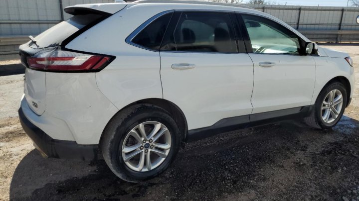 Ford EDGE SEL 2019