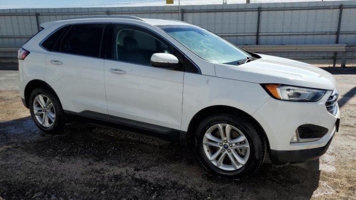 Ford EDGE SEL 2019