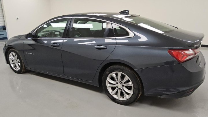 Chevrolet Malibu LT 2019