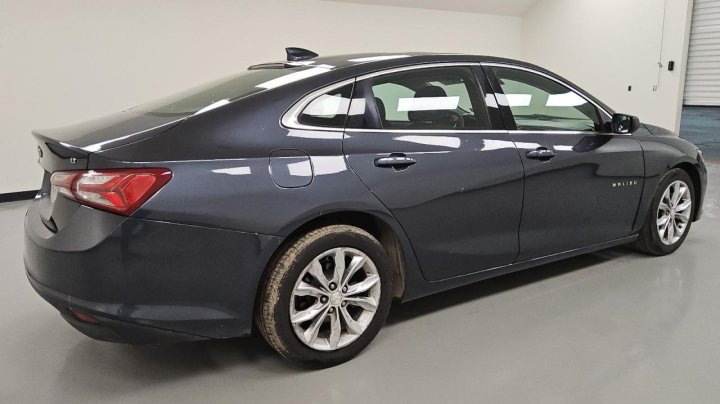 Chevrolet Malibu LT 2019