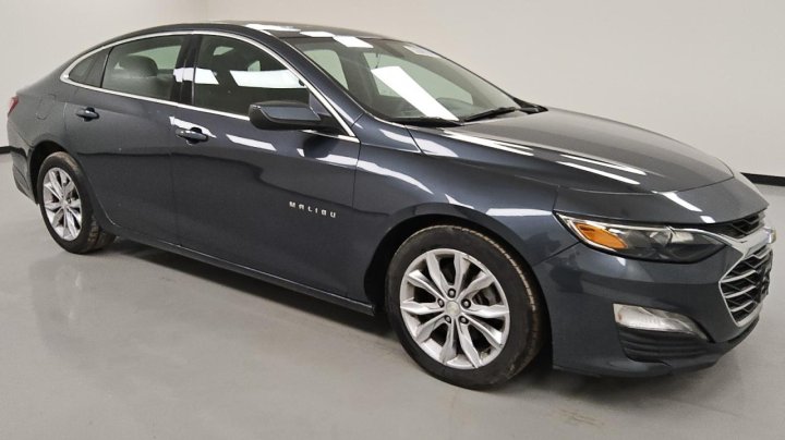 Chevrolet Malibu LT 2019