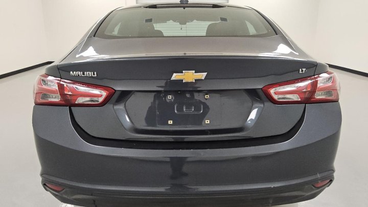 Chevrolet Malibu LT 2019