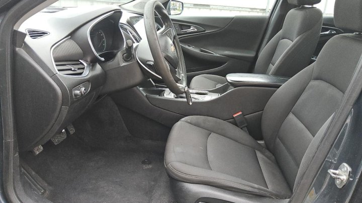 Chevrolet Malibu LT 2019