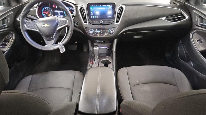 Chevrolet Malibu LT 2019
