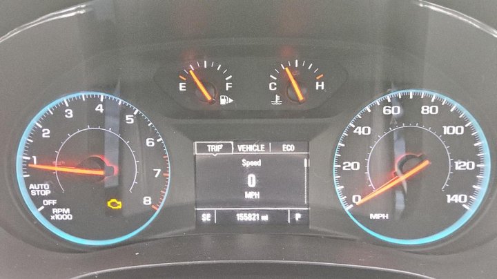 Chevrolet Malibu LT 2019