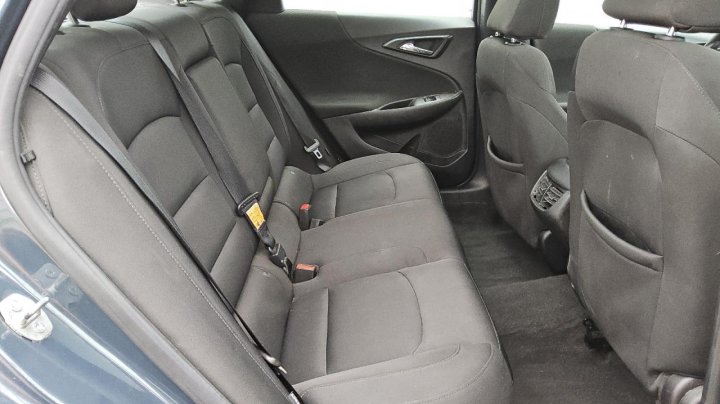 Chevrolet Malibu LT 2019
