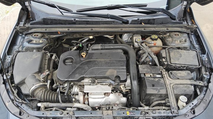 Chevrolet Malibu LT 2019