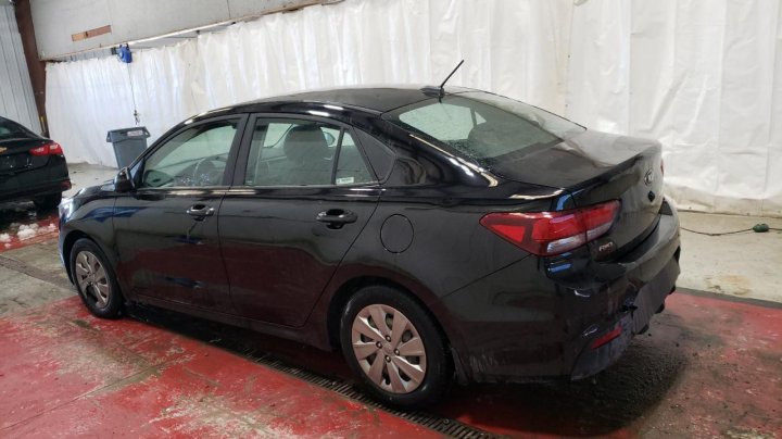 KIA RIO S 2019