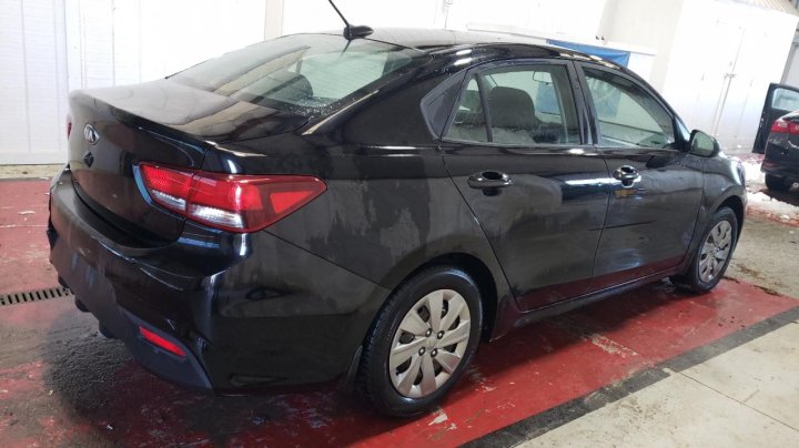 KIA RIO S 2019