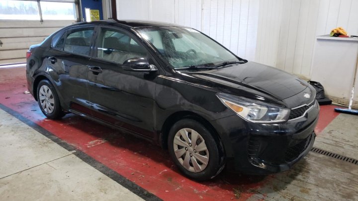 KIA RIO S 2019