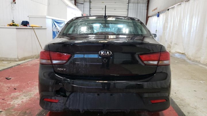 KIA RIO S 2019
