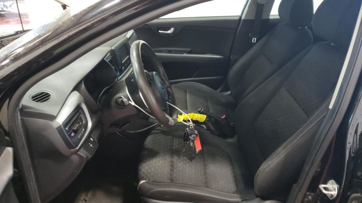 KIA RIO S 2019