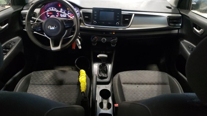KIA RIO S 2019