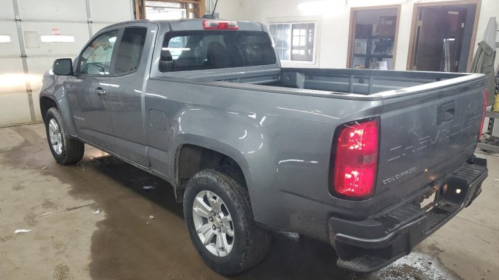 Chevrolet Colorado LT 2022