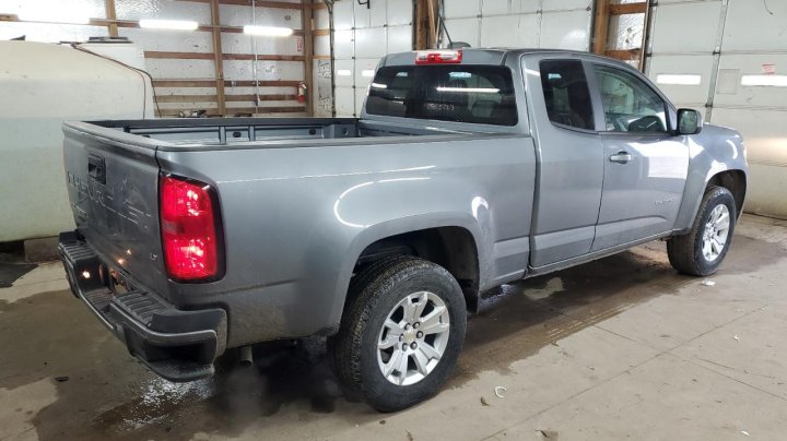 Chevrolet Colorado LT 2022