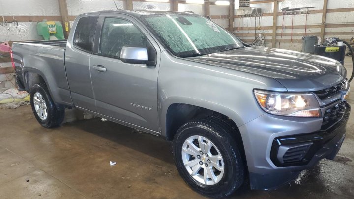 Chevrolet Colorado LT 2022