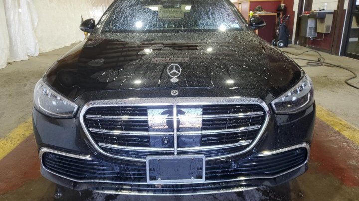 Mercedes-Benz S 580 4MATIC 2022