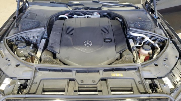 Mercedes-Benz S 580 4MATIC 2022