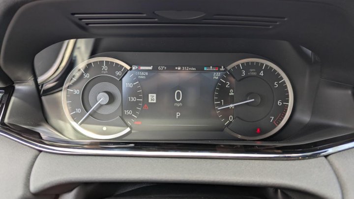 Land Rover Range Rover R-DYNAMIC SE 2023